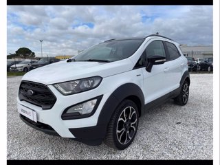 FORD Ecosport 1.0 ecoboost active s&s 125cv