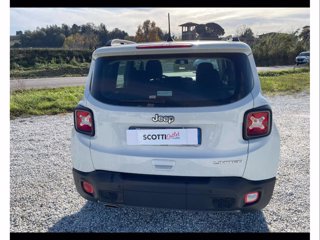 JEEP Renegade 1.6 mjt limited 2wd 130cv