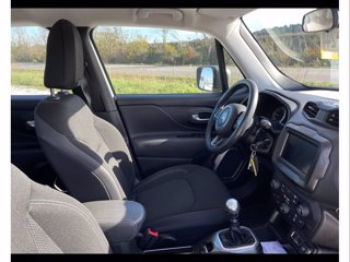 JEEP Renegade 1.6 mjt limited 2wd 130cv