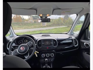 FIAT 500l 1.6 mjt pop star 120cv