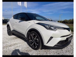 TOYOTA C-HR 1.8 Hybrid E-CVT Dynamic