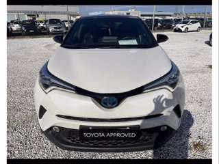 TOYOTA C-HR 1.8 Hybrid E-CVT Dynamic