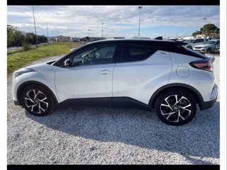 TOYOTA C-HR 1.8 Hybrid E-CVT Dynamic