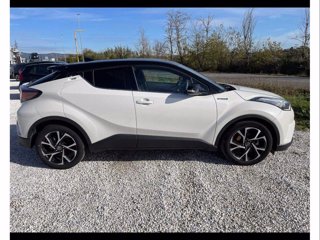 TOYOTA C-HR 1.8 Hybrid E-CVT Dynamic