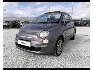 FIAT 500 C 1.2 69cv Pop my14