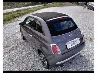 FIAT 500c 1.2 lounge 69cv