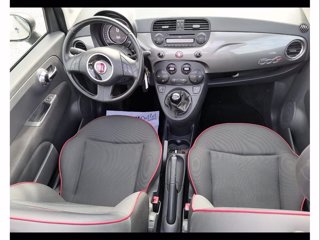 FIAT 500c 1.2 lounge 69cv