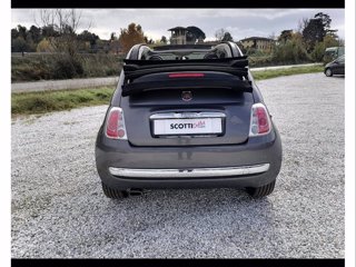 FIAT 500c 1.2 lounge 69cv