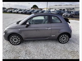 FIAT 500c 1.2 lounge 69cv