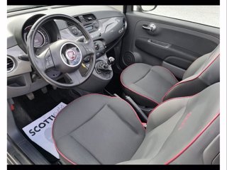 FIAT 500c 1.2 lounge 69cv