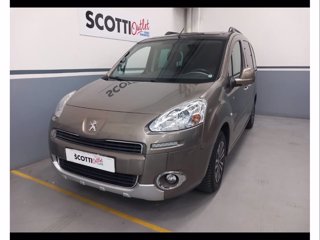 PEUGEOT Partner Tepee 1.6 HDi Style FAP