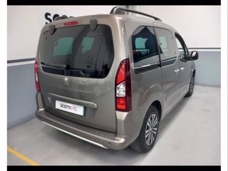 PEUGEOT Partner Tepee 1.6 HDi Style FAP