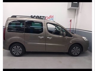 PEUGEOT Partner Tepee 1.6 HDi Style FAP