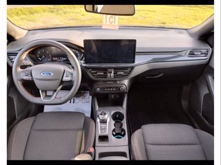 FORD Focus 1.5 ecoblue st-line 115cv auto