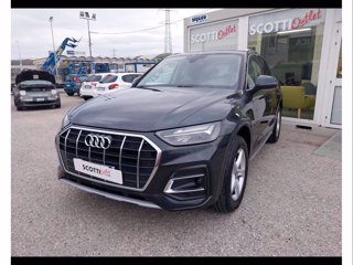 AUDI Q5 40 2.0 tdi mhev 12v business advanced quattro s-tronic