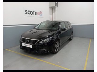 PEUGEOT 2018 308 II Diesel SW 1.5 bluehdi Allure s&s 130cv