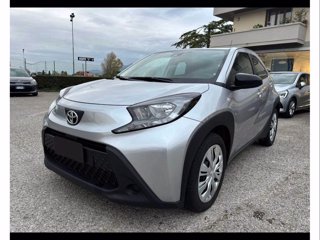 TOYOTA Aygo X 1.0 VVT-i 72 CV 5 porte Active S-CVT