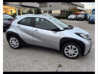 TOYOTA Aygo X 1.0 VVT-i 72 CV 5 porte Active S-CVT