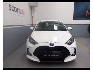 TOYOTA Yaris 1.5 Hybrid 5 porte Active