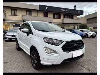 FORD Ecosport 1.0 ecoboost st-line s&s 125cv my20.25