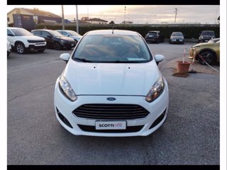 FORD Fiesta 5p 1.4 plus gpl 95cv e6