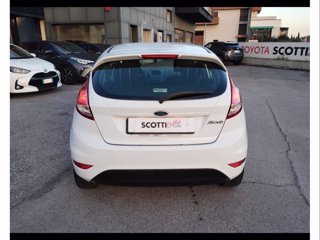 FORD Fiesta 5p 1.4 plus gpl 95cv e6