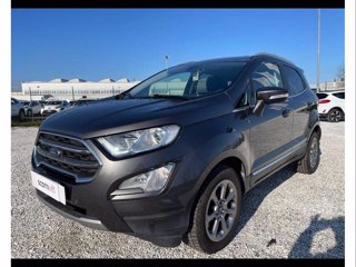 FORD EcoSport 1.0 EcoBoost 100 CV Titanium