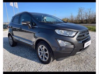 FORD EcoSport 1.0 EcoBoost 100 CV Titanium