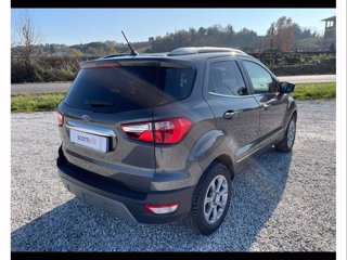 FORD EcoSport 1.0 EcoBoost 100 CV Titanium