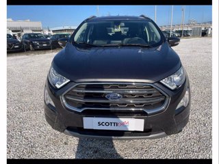 FORD EcoSport 1.0 EcoBoost 100 CV Titanium