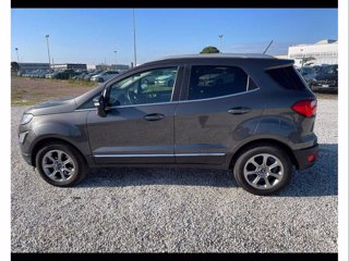 FORD EcoSport 1.0 EcoBoost 100 CV Titanium