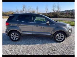 FORD EcoSport 1.0 EcoBoost 100 CV Titanium