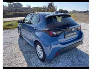 TOYOTA Yaris 1.5 Hybrid 5 porte Active