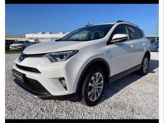 TOYOTA RAV4 2.5 Hybrid 2WD Lounge