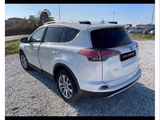 TOYOTA RAV4 2.5 Hybrid 2WD Lounge