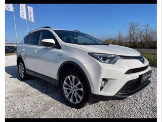 TOYOTA RAV4 2.5 Hybrid 2WD Lounge