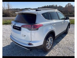 TOYOTA RAV4 2.5 Hybrid 2WD Lounge