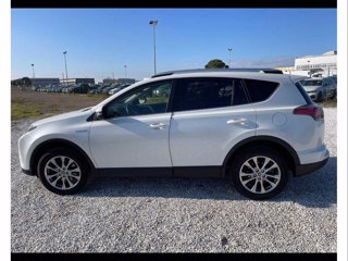 TOYOTA RAV4 2.5 Hybrid 2WD Lounge