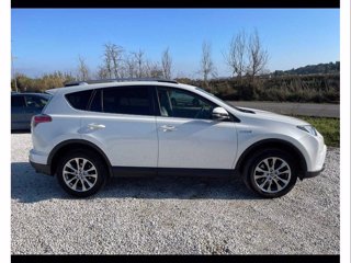 TOYOTA RAV4 2.5 Hybrid 2WD Lounge