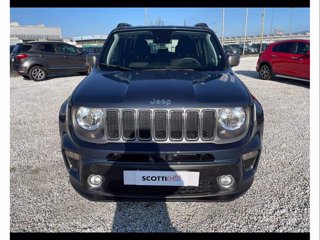 JEEP Renegade 1.6 Mjt 130 CV Limited