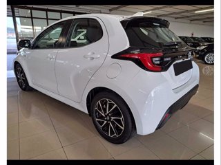 TOYOTA Yaris 1.5 Hybrid 5 porte Trend