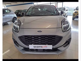 FORD Puma 1.0 EcoBoost Hybrid 155 CV S&S ST-Line X