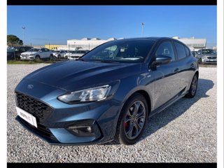 FORD Focus 1.0 ecoboost h st-line x s&s 155cv my20.75