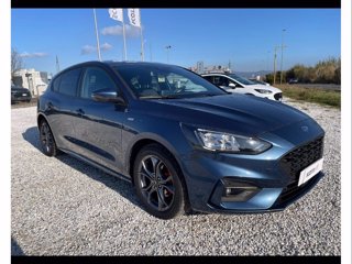 FORD Focus 1.0 ecoboost h st-line x s&s 155cv my20.75