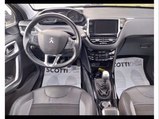 PEUGEOT 2008 1.2 puretech allure s&s 130cv