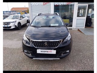 PEUGEOT 2008 1.2 puretech allure s&s 130cv