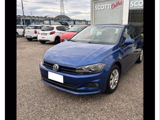 VOLKSWAGEN Polo 5p 1.0 evo trendline 65cv