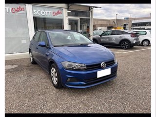 VOLKSWAGEN Polo 5p 1.0 evo trendline 65cv