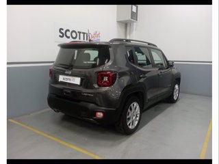 JEEP Renegade 1.6 mjt Limited 2wd 120cv ddct