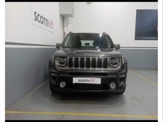 JEEP Renegade 1.6 mjt Limited 2wd 120cv ddct